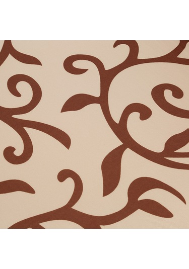 Vkemall Şampanya Renkli Totem Desenli Esnek Sandalye Kılıfı - Otel, Restoran, Bilgisayar Sandalyesi İçin Tüm Amaçlı Tek Parça Kılıf Şampanya