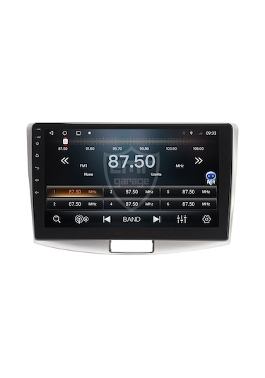 VW PASSAT B7 ANDROİD NAVİGASYON MULTİMEDYA KABLOSUZ CARPLAY