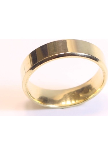 Hakan Güler Kuyumculuk Altın Düz Alyans
