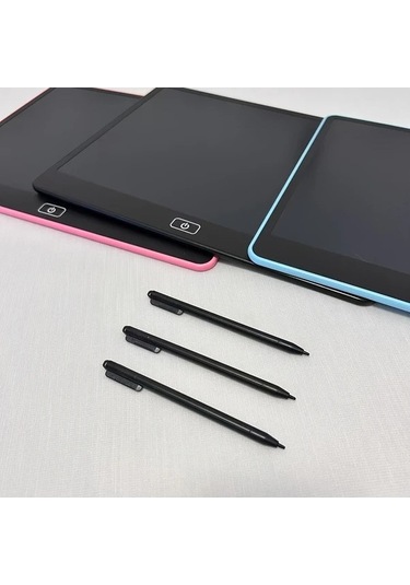 Trendooze 41cm Gaojunshop01 Açık Mavi Lcd Yazı Çizim Tablet Eğitici Doğum Günü Noel Hediye Açık Mavi