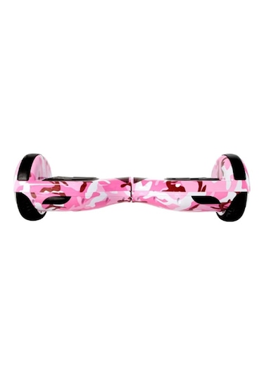 Citymate Elektrikli Kaykay Hoverboard Bluetooth 6.5 Inch Desen-05