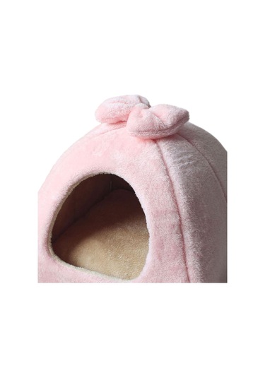 Suntek Kedi Yatağı Sonbahar Kış Kulübesi 45cmx45cm