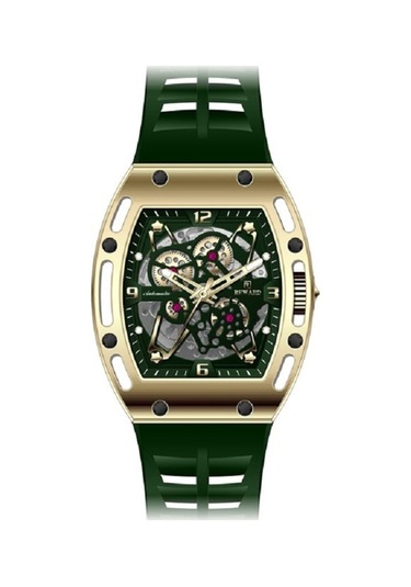 A144968 Otomatik Erkek Kol Saati Metalik