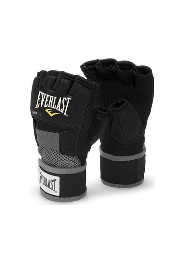 Everlast Evergel Hand Wraps M Siyah 722551-70-8 Siyah