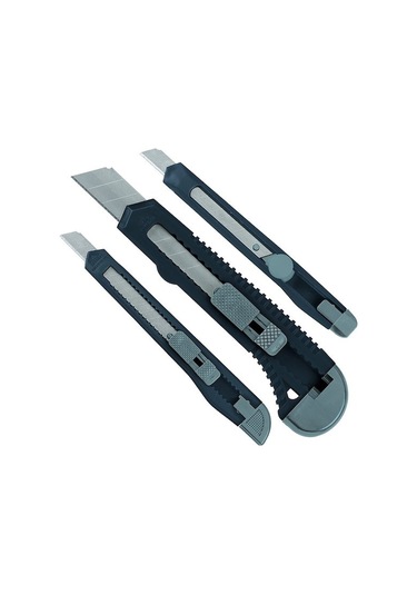 KWB  Maket Bıçağı Seti 3 Parça (49025995)