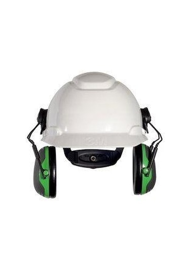 3M Peltor X1P5E Barete Takılabilir Kulaklık