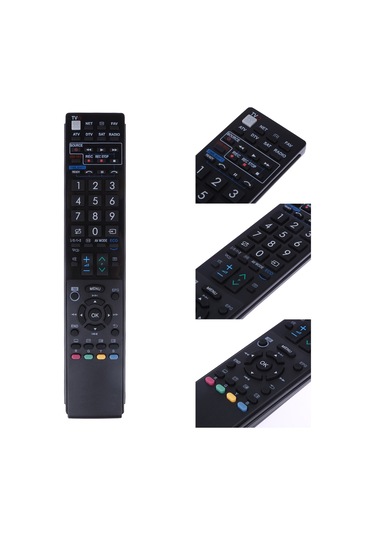 Sharp Rm-L1026+ Universal Lcd Led Plazma Tv Kumandası