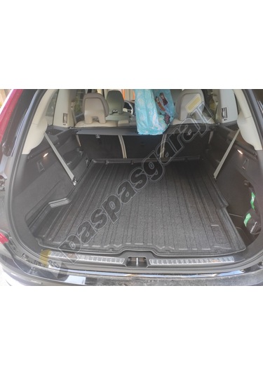 Kaiser Volvo Xc90 5 Koltuk Bagaj Havuzu, 2016- Ve Sonrası