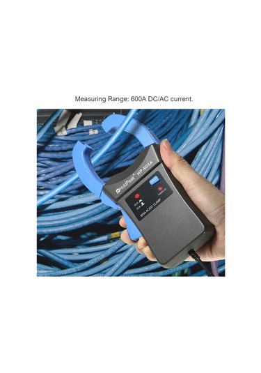 Dancemonkey Holdpeak 600a Ac/dc Akım Ölçer - Kolay Kullanım Adaptörü, Çok Renkli Çok Renkli