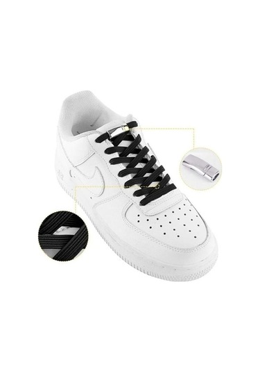 Trendooze Tokası Siyah Mıknatıslı Lastikli Cm Bağcık Ayakkabı 100 Kg Acı Kahverengi