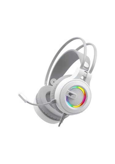 Havit Gamenote H2040D Rgb Gaming Mikrofonlu Oyuncu Kulaklığı