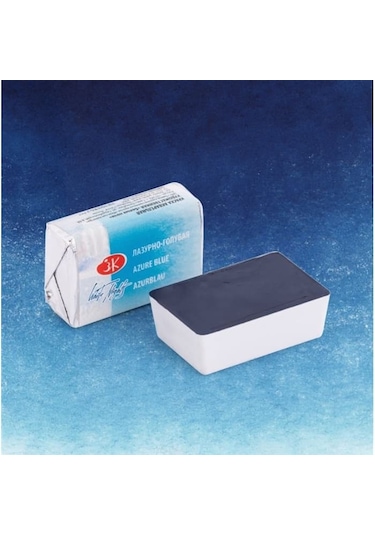 St.petersburg White Nights Tam Tablet Suluboya 2.5ml N 519 Azure