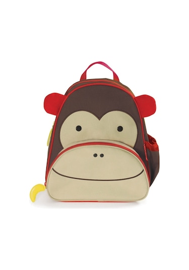 Skip Hop Zoo Sırt Çantası Maymun