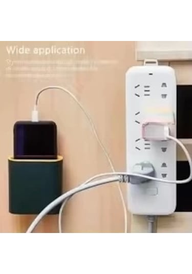 Kendinden Yapışkanlı Çift Taraflı Askı Çok Renkli