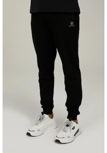 Lumberjack Mb Ct107 Jogger 4pr Erkek Eşofman Alt 001