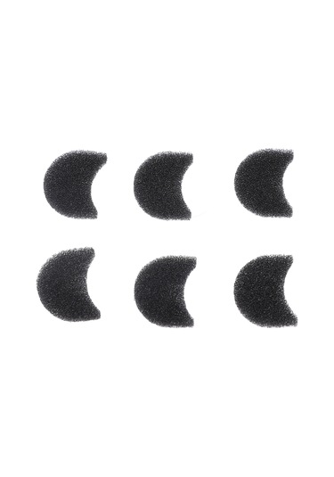 Yaleker Insta360 Go 3/3s Spor Kamerası İçin Sponge Rüzgar Engeli, Ses Gürültüsünü Azaltan Mikrofon Koruyucu Aksesuar