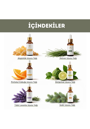 Sleep Well Uyku Öncesi Uçucu Yağ Karışımı 10 Ml