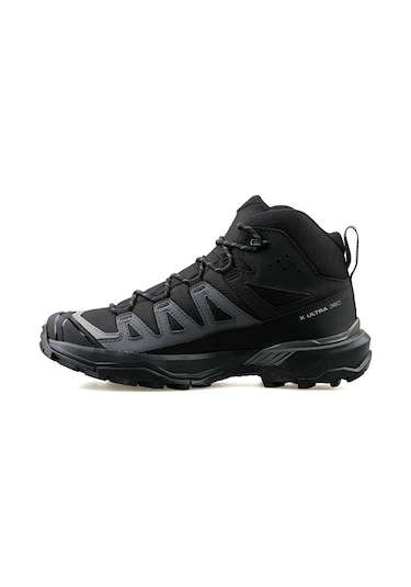 Salomon X Ultra 360 Mid Gtx Erkek Outdoor Botu L47447600 Siyah L47447600 Siyah