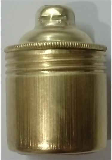 Dekoratif Duy Metal Sıvama Altın Renk