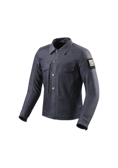 Revıt Crosby Kot Mont Mavi