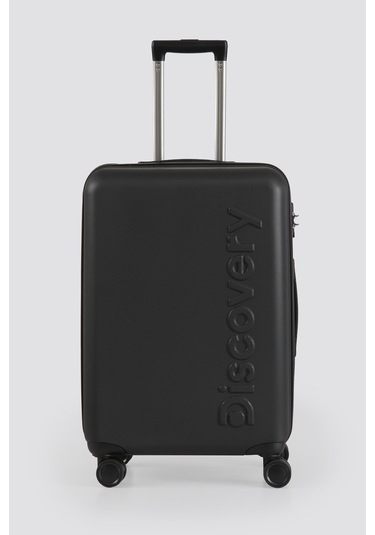 Dıscovery Unisex Büyük Boy Valiz V.ccsd005ha-1 Siyah