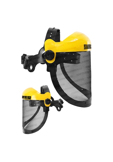 Swazer Tırpan Ve Testere Yüz Maskesi Hm01pro