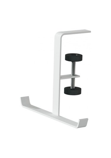 Suntek Masa Çanta Askısı Masa Masası Kanca Masa Askısı Sayaç Masaüstü Ofis Beyaz Çok Renkli