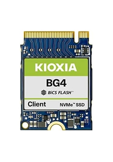 Kioxia 256 GB KBG40ZNS256G M.2 PCI-Express 3.0 SSD