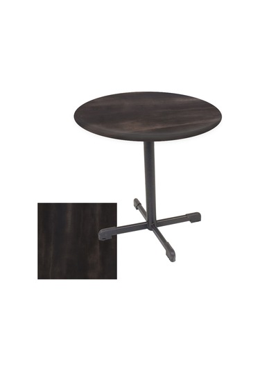 Halley Werzalit Yuvarlak Esb Mutfak Masası Q 80cm