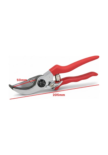 Maxgarden Max285143 Bağ Bahçe Budama Makası 20mm