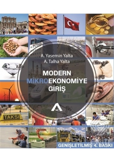 Modern Mikroekonomiye Giriş - A. Talha Yalta - Adres