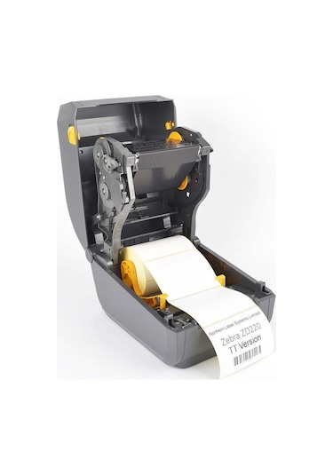 Zebra Zd220 Masaüstü Barkod / Etiket Yazıcı
