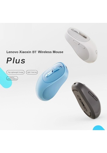 Lenovo Xiaoxin Plus Bluetooth Optik Mouse