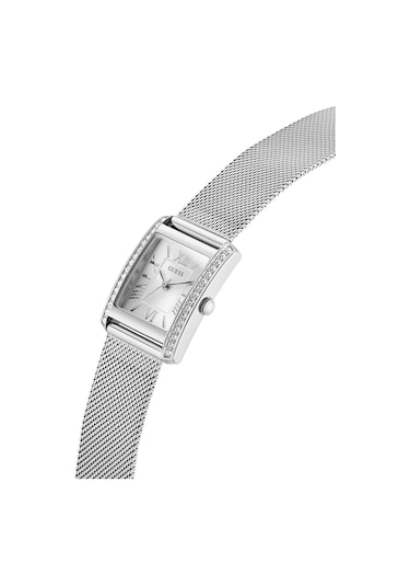 Guess Gugw0997l1 Kadın Kol Saati Metalik Gri