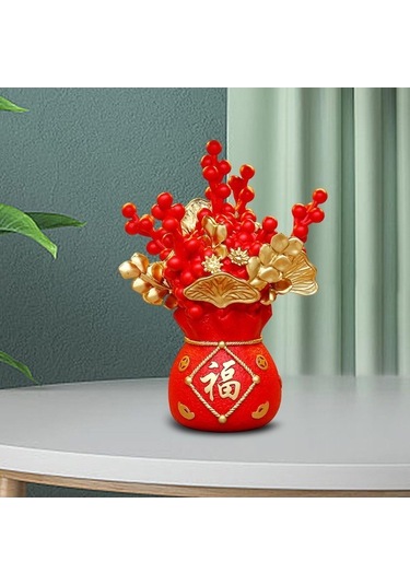 Opulentliving 10cmx26cm Suntek Reçine Heykel Düzenleme, Yatak Odası Dekorasyonu, Hediyelik 10cmx26cm