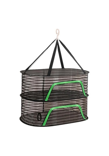 Getfit Balık Kurutma Ağı, Asılabilir Kurutma Ağı, Kurutma Rafı Ağ Kurutucusu, Balık Sebze Meyv -