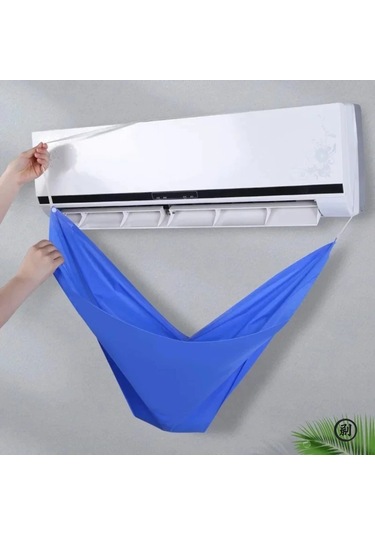 100cm Kalınlaştırılmış Temiz Hava Kodlama Temizleme Kapağı Çanta