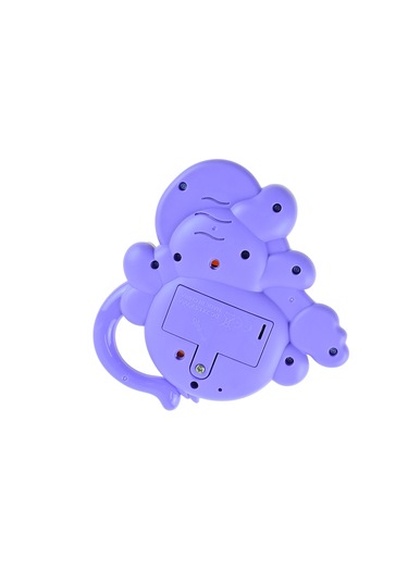 Oyuncak Maymun Gitarist Maymun Işıklı Sesli 15 Cm