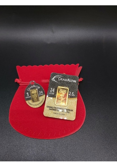 Vıctorıa Gold 3,5 Gr 24 Ayar 995 Altın