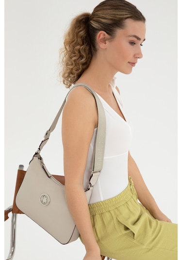 U.s. Polo Assn. Kadın Taş Çanta 50293684-vr049 Taş