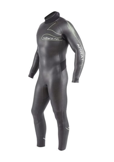 Subgear Elbise Apnea1 5/4Mm. Erkek Serbest Dalış (488626359)-48 Çok Renkli
