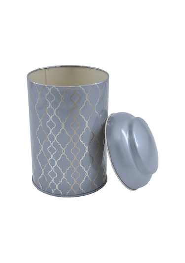 Ef115-e2 Trellis Old Grey Desenli Baharatlık 1,1 Lt Çok Renkli