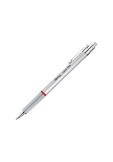 Rotring Rapid Pro Tükenmez Kalem Krom Tekli Kutu 1904291