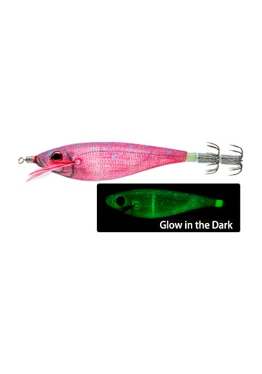 Yozuri Squid Jig Ultra Cloth-bavc Kalamar Sahte Balığı Lrmd A329-