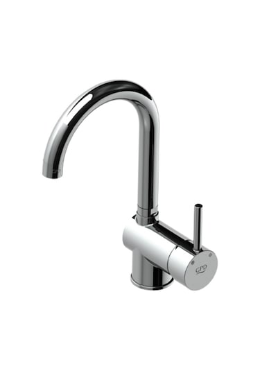 Gpd Mtl70 Tek Gövde Lavabo Bataryası