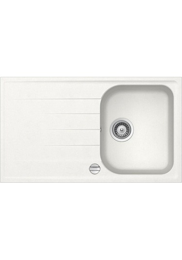 Schock Viola D-100 Alpina Tezgahüstü 1 Göz Eviye