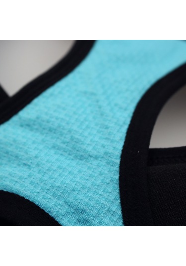 Jeemson Kadınlar İçin Nefes Alabilir Yoga Spor Sütyeni - Çıkarılabilir Pedli I Sırt Tasarımı Diğer