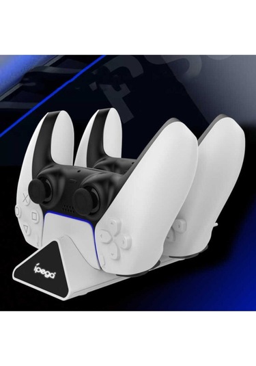 Pg-p5012 Playstation 5 Dualsense Şarj Istasyonu