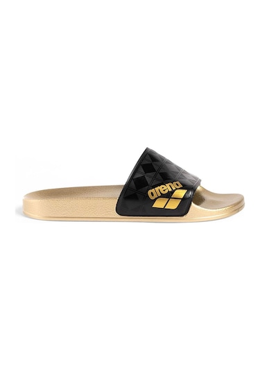 Arena Anniversary Slide 50th Unisex Siyah Antrenman Terlik 006282
