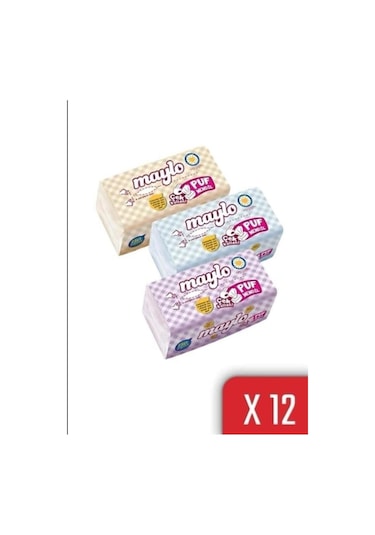 Maylo Puf Mendil 12 x 150'li